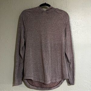 Lululemon Mens Metal Vent Tech Hoodie